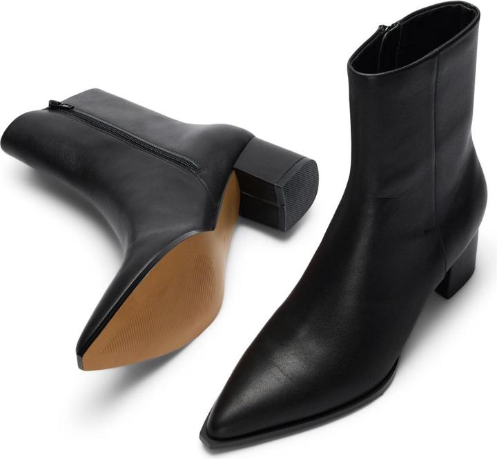 Produktbild Selected Leder Stiefel mit Absatz (38)