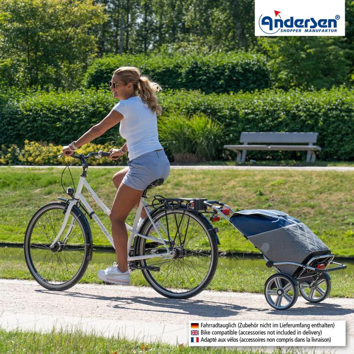 Image du produit Andersen Royal Shopper Plus Lasse