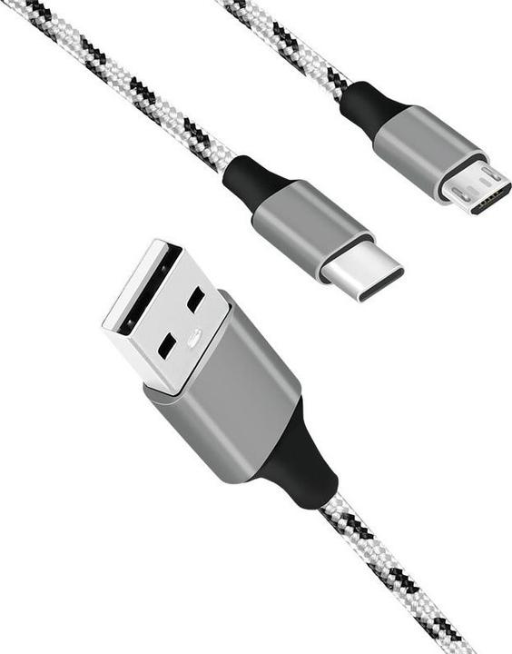 Image du produit LogiLink CU0202 (1.20 m, USB 2.0, 10 W)