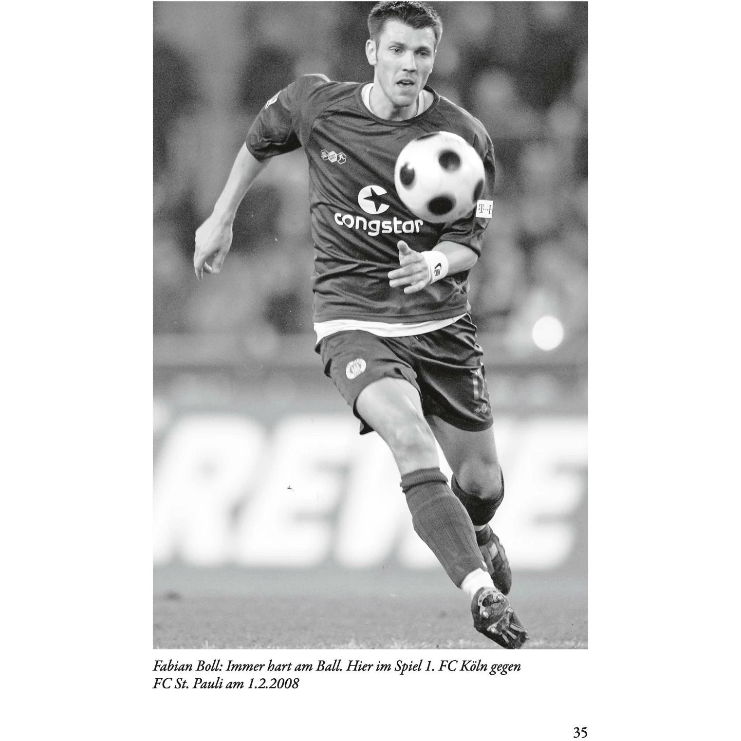 Legenden des FC St. Pauli 1910, Sachbücher von Hermann Schmidt
