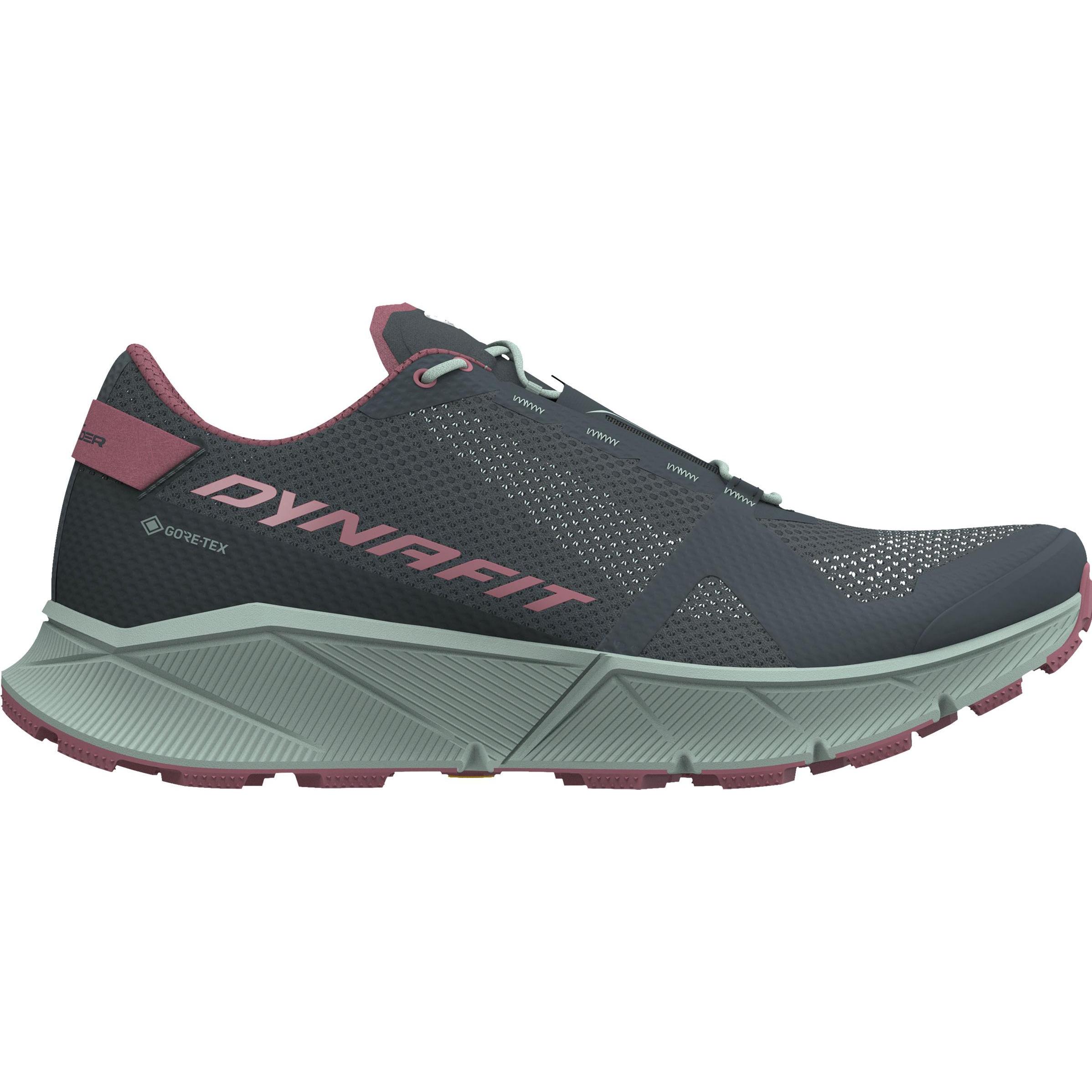 Dynafit, Damen, Laufschuhe, Ultra 100 Gtx W (39), Blau
