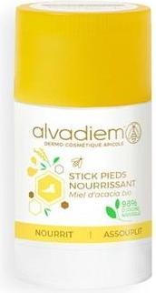 Image du produit Alvadiem Nourishing Foot Care Stick 50g (Bain de pieds)