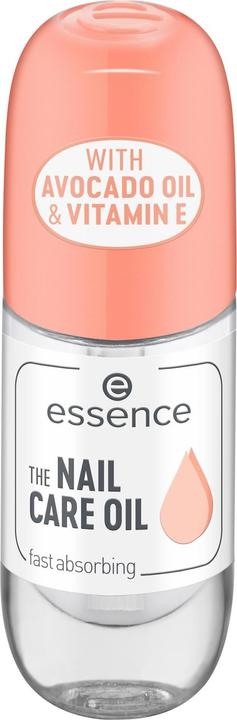 essence L'olio per la cura delle unghie 8 ml (8 ml)
