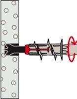Actual product image Fischer MeisterBox DuoBlade (77) (1 pcs.)
