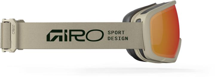 Actual product image Giro Ringo Vivid Goggle