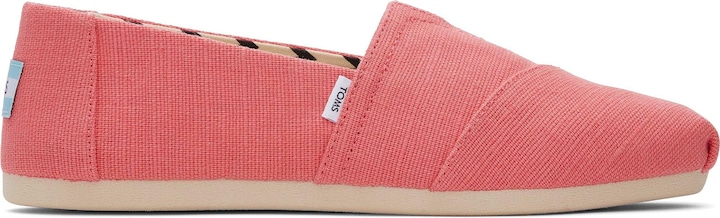 Toms W's Classic Alpargata Canvas