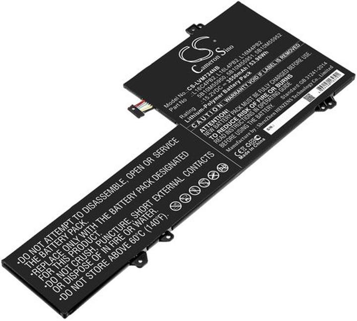Image du produit NoName Batterie pour Lenovo Xiaoxin Air Pro etc.