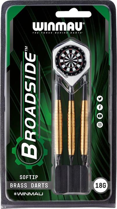 Produktbild Winmau Broadside (18 g)