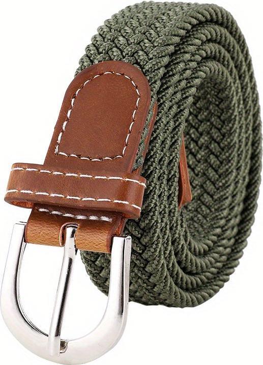 Actual product image Only-Bags.Store Gürtel - geflochtener Gummibund - für Hosen (100)