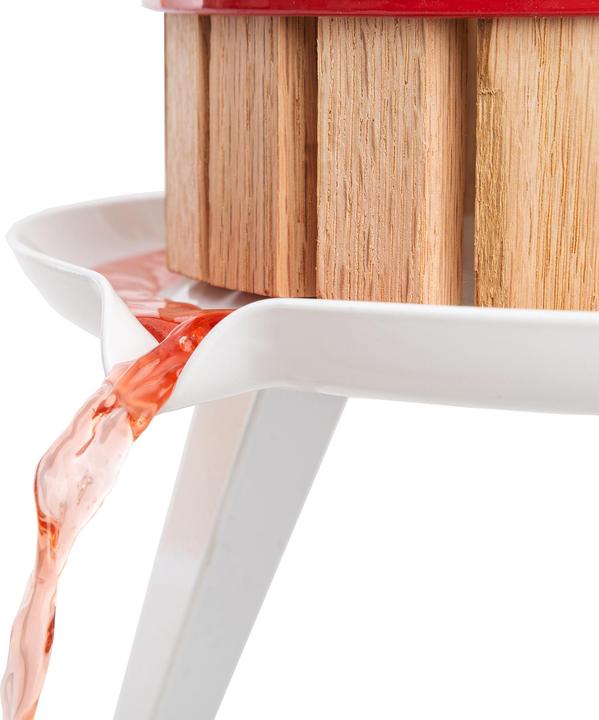 Actual product image tectake Juicer