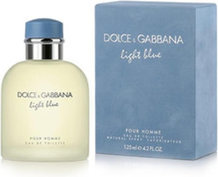 Produktbild Dolce & Gabbana Light Blue (Eau de Toilette, 38 ml)