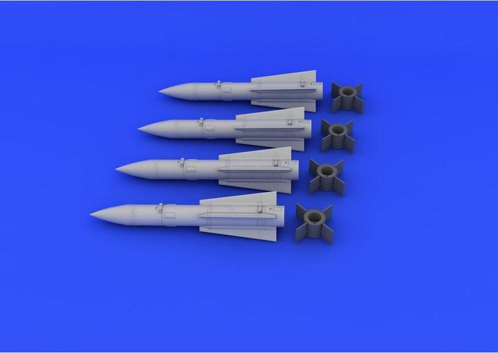 Actual product image Eduard F-14A WEAPONS SET for Tamiya