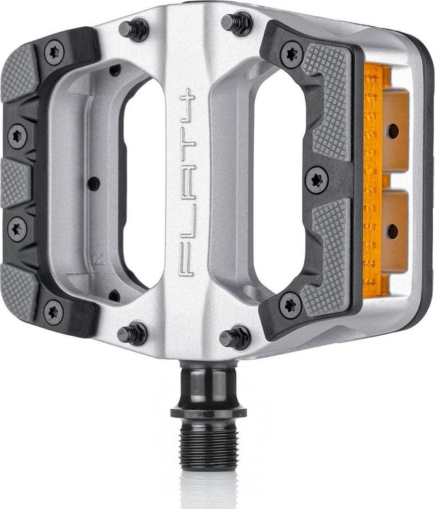 Produktbild DMR Flat4 Plattform-Pedal, silver