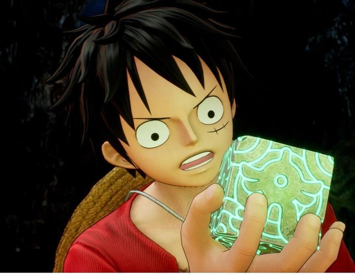Immagine prodotto Bandai Namco Odissea di One Piece (PS5, IT, DE, FR)