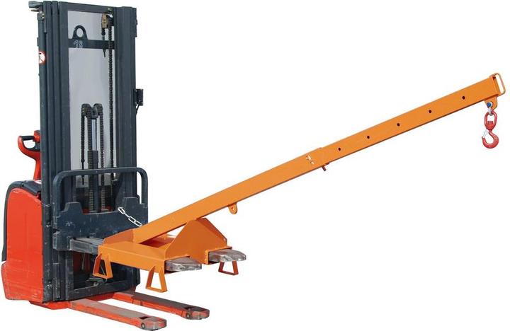 Bauer Südlohn Braccio di carico per carrello elevatore