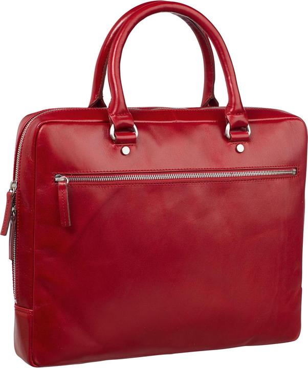 Actual product image Leonhard Heyden Cambridge 5260 laptop bag zip briefcase S 1 compartment (14")
