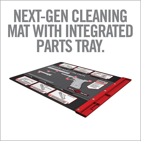 Actual product image Real Avid Reinigungsmatte SMART MAT - GLOCK