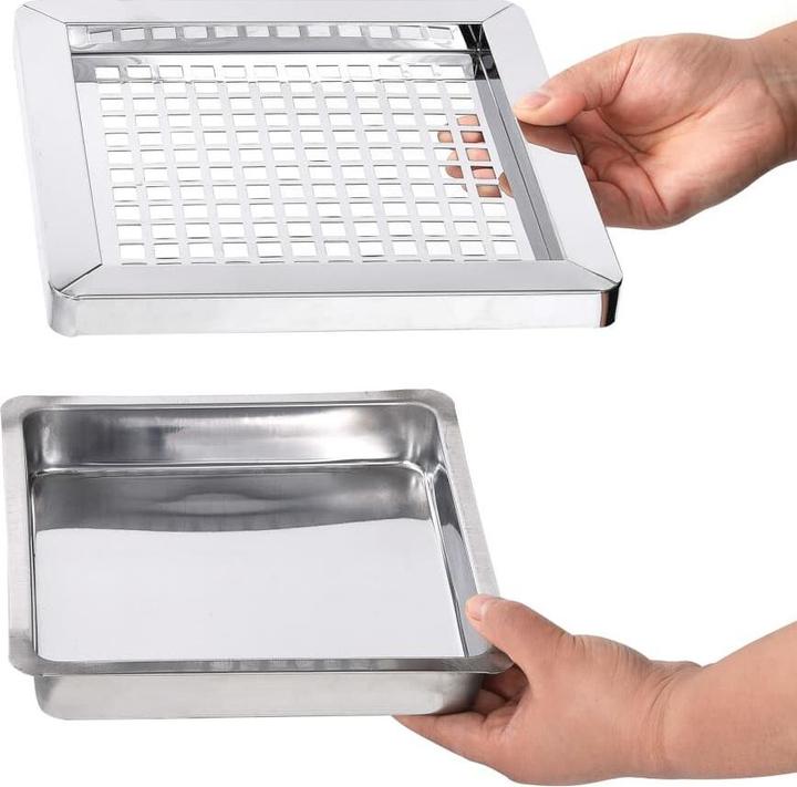 Image du produit vidaXL Aschenbecher Mülleimer (45 l)