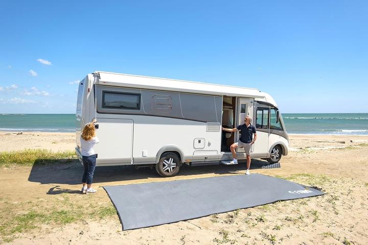 Produktbild Fiamma Vorzeltteppich Patio-Mat 290