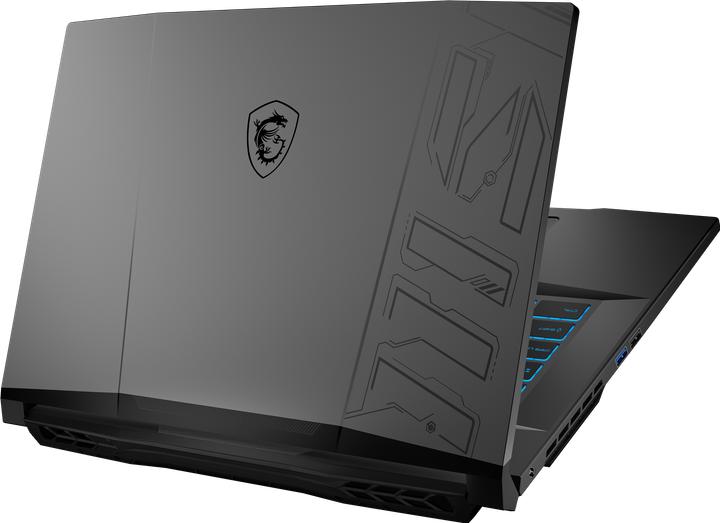 Actual product image MSI Pulse 17 RTX 4070 (17.30", 1000 GB, 16 GB, CH, Intel Core i7-13700H)