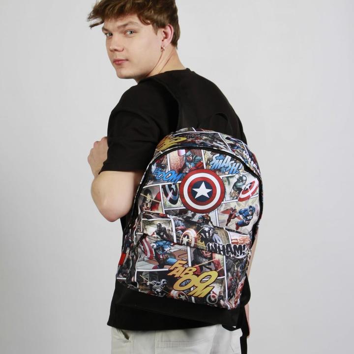 Produktbild Karactermania FAN HS Backpack 2.2 Comic (24 l)