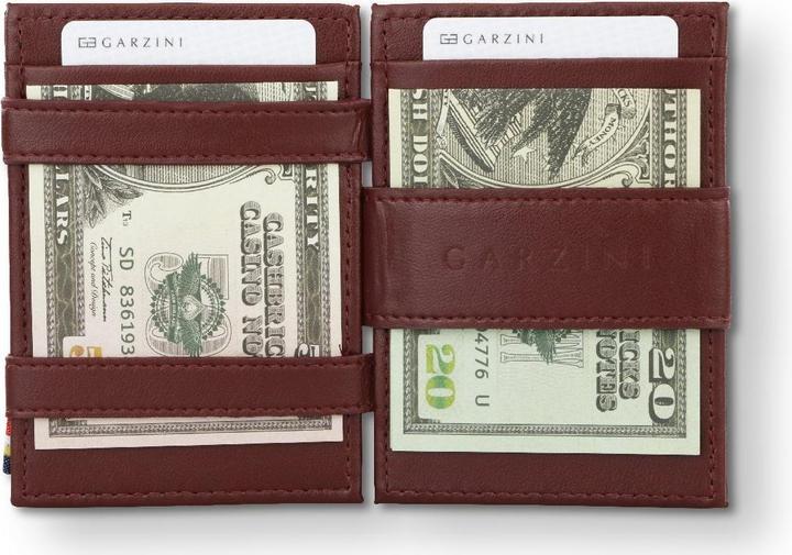 Image du produit Garzini Cavare - Magic Portemonnaie mit Münzfach