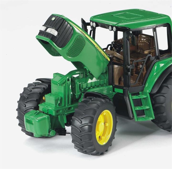 Produktbild Bruder John Deere 6920 mit Frontlader
