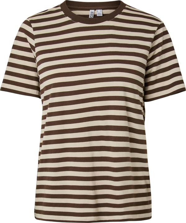 Produktbild Pieces PCRIA GESTREIFTES T-Shirt (M)
