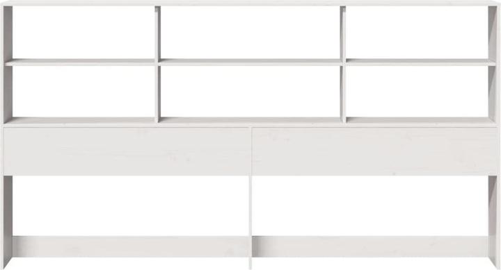 Image du produit vidaXL Kopfteil (186 x 23 x 110 cm)