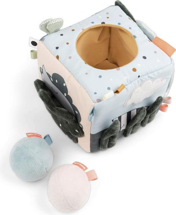 Actual product image Done by Deer Entdeckungswürfel Deer Friends