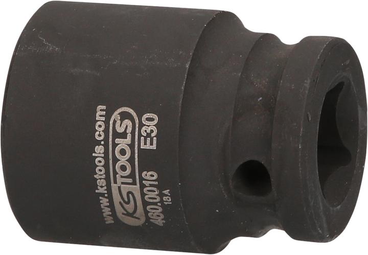 Productafbeelding KS Tools 1/2" speciale inbus voor Mercedes, E30, 46 mm kort (1/2")