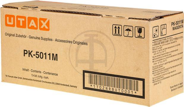 Produktbild Utax 1T02NRBUT0 PC3060 TONER MAGENTA