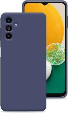 Image du produit OEM Etui en silicone pour Samsung Galaxy A13 5G / A04S bleu foncé (Samsung Galaxy A04S, Samsung Galaxy A13 5G)