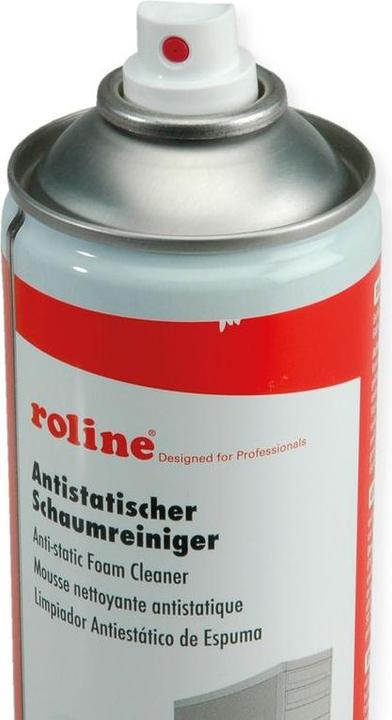 Produktbild Roline antistatic foam cleaner (0 x)