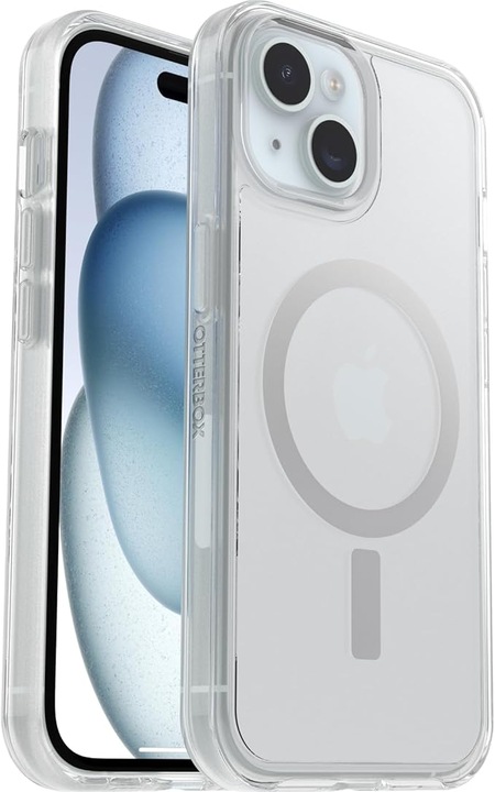 Image du produit OtterBox Symmetry mit MagSafe (Apple iPhone 16e, Apple iPhone 13, Apple iPhone 14, Apple iPhone 15)