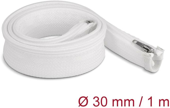 Image du produit Delock Geflechtschlauch (Gaines pour câbles, 100 cm)