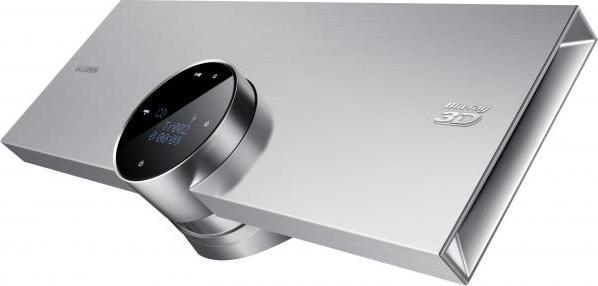 Actual product image Samsung HT-C9950W, 7.1 3D Blu-ray home cinema system, 1400 watts (1.40 W)