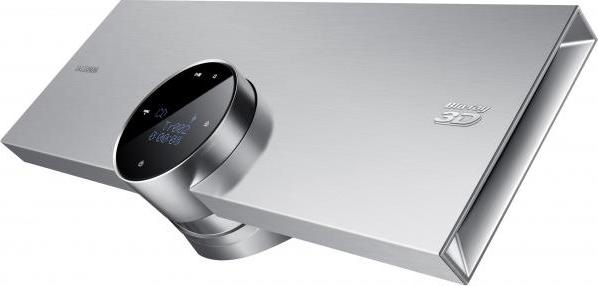 Produktbild Samsung HT-C9950W, 7.1 3D Blu-ray-Heimkinoanlage, 1400 Watt (1.40 W)