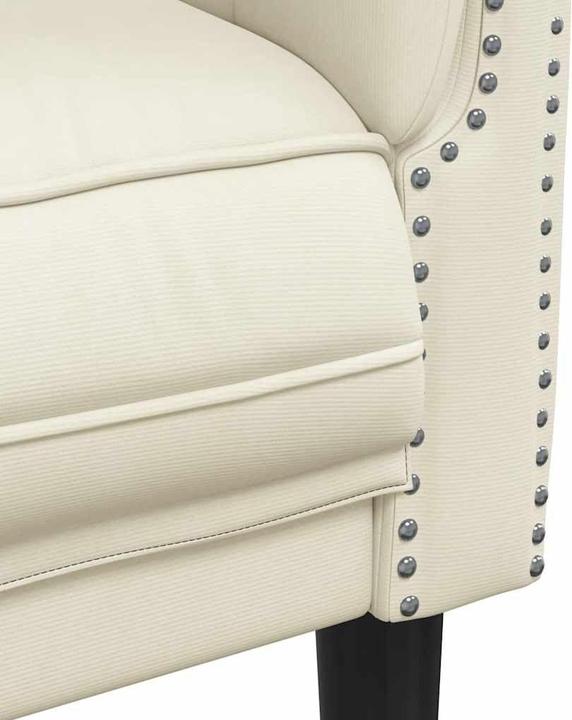 Actual product image vidaXL Sessel