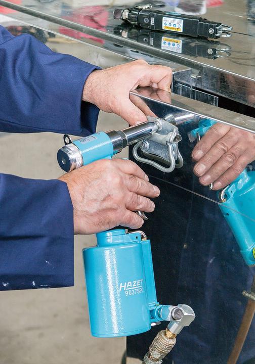 Produktbild HAZET Blindniet-Pistole 9037SPC