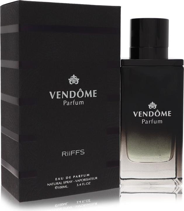 Actual product image Riiffs Vendome (Eau de parfum, 100 ml)