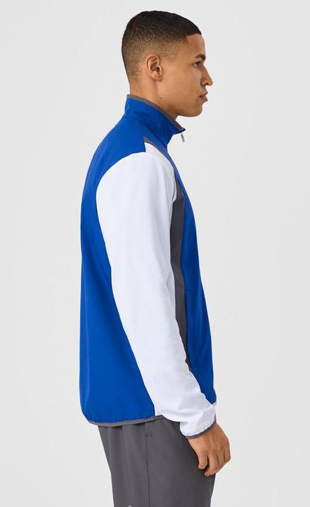 Produktbild Head Club 25 Jacket Herren Königsblau/Weiss (XXL)