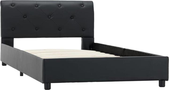 Actual product image vidaXL Bettgestell (90 x 200 cm)