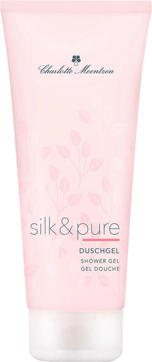 Produktbild Charlotte Meentzen Silk & Pure Duschgel (200 ml)
