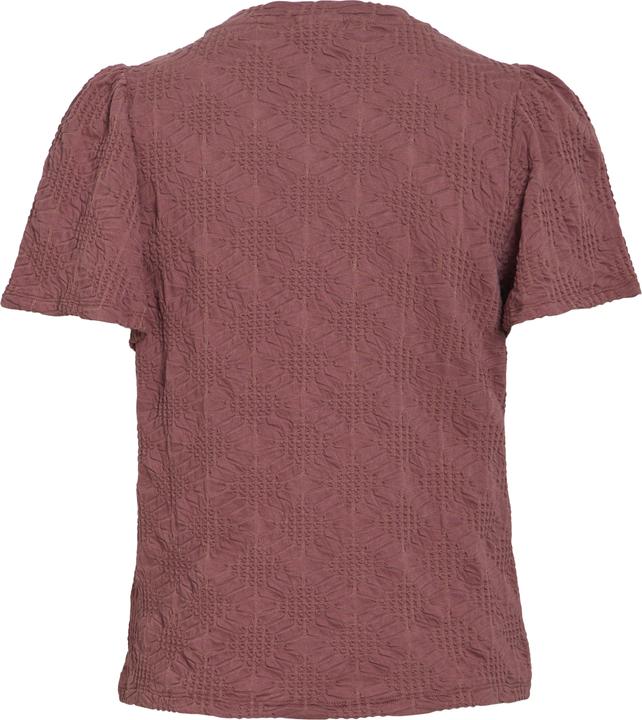 Immagine prodotto Vila Rundhals Oberteil mit kurzen Ärmeln (S)