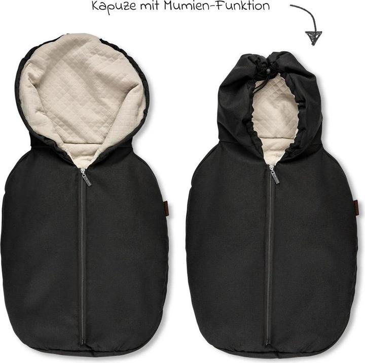 Produktbild ABC Design Babyschale Tulip (Autositz Gruppe 0+ / i-Size) (Babyschale, ECE R129/i-Size Norm)