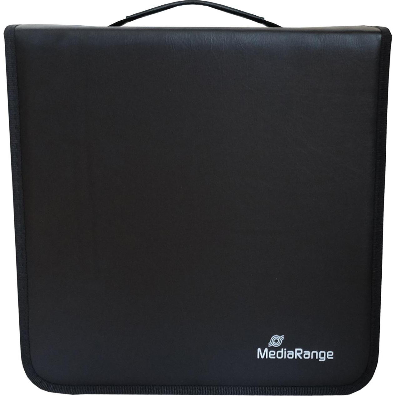 Thumbnail - MediaRange CD-Tasche für 400 CDs, Optische Medien Zubehör