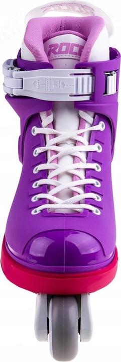 Actual product image Roces Agressif M12 LO Team Malva (44)