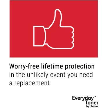 Thumbnail - Xerox, Toner, Everyday Yellow Toner For Hp (Y)