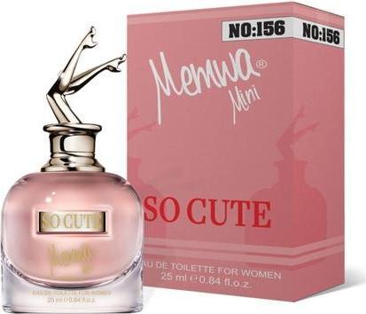 Produktbild Memwa So Cute Eau De Toilette 25ml (Eau de Toilette, 25 ml)